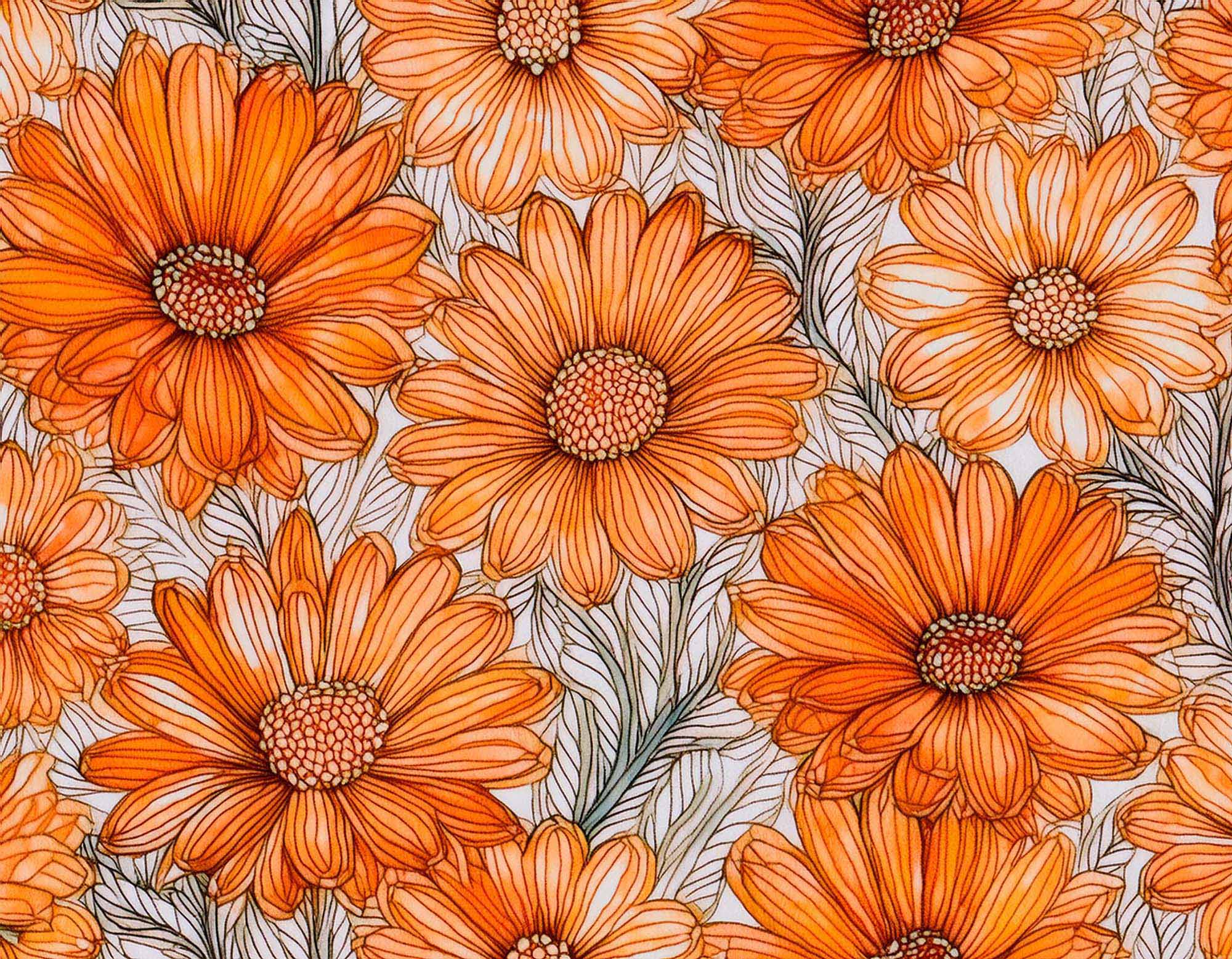 Bannergrafik mit Hirschen