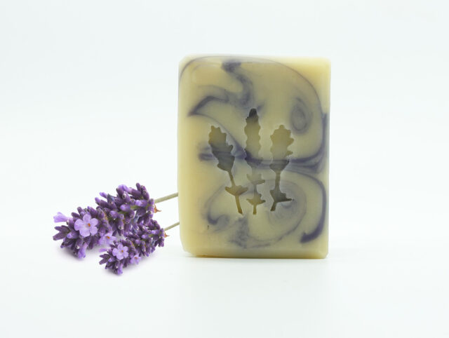 Lavendelseife