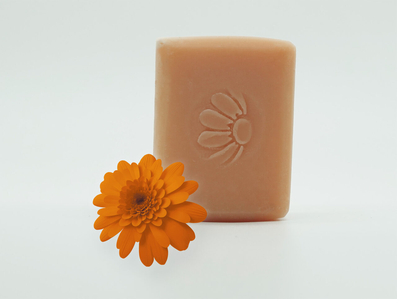 Ringelblumenölseife